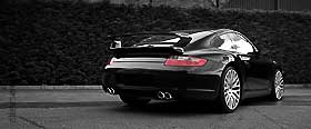 Porsche 911 Kahn F1-X Carbon литой диск