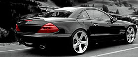 Mercedes литые диски rsc kahn